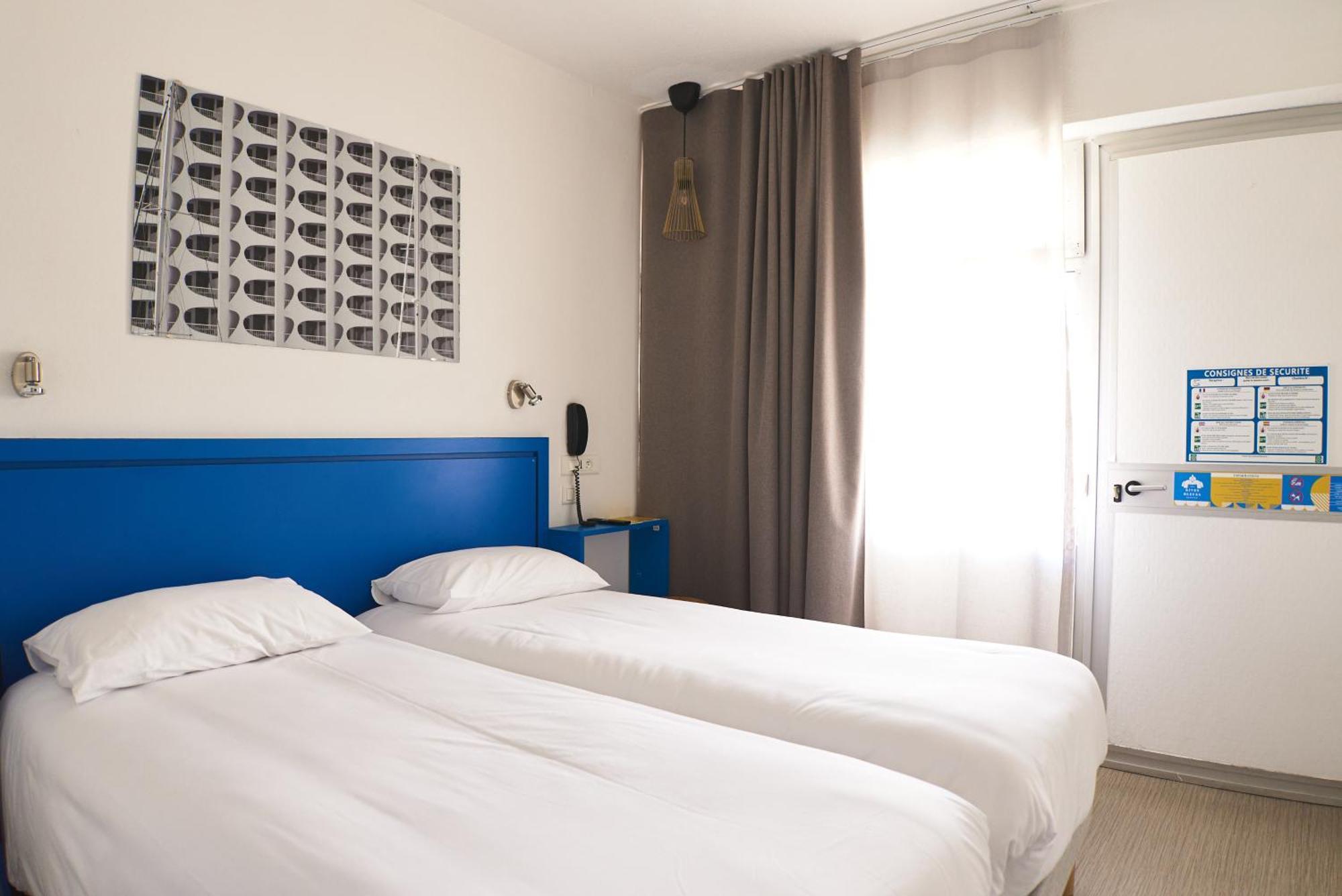 Hotel Les Rives Bleues La Grande Motte Luaran gambar