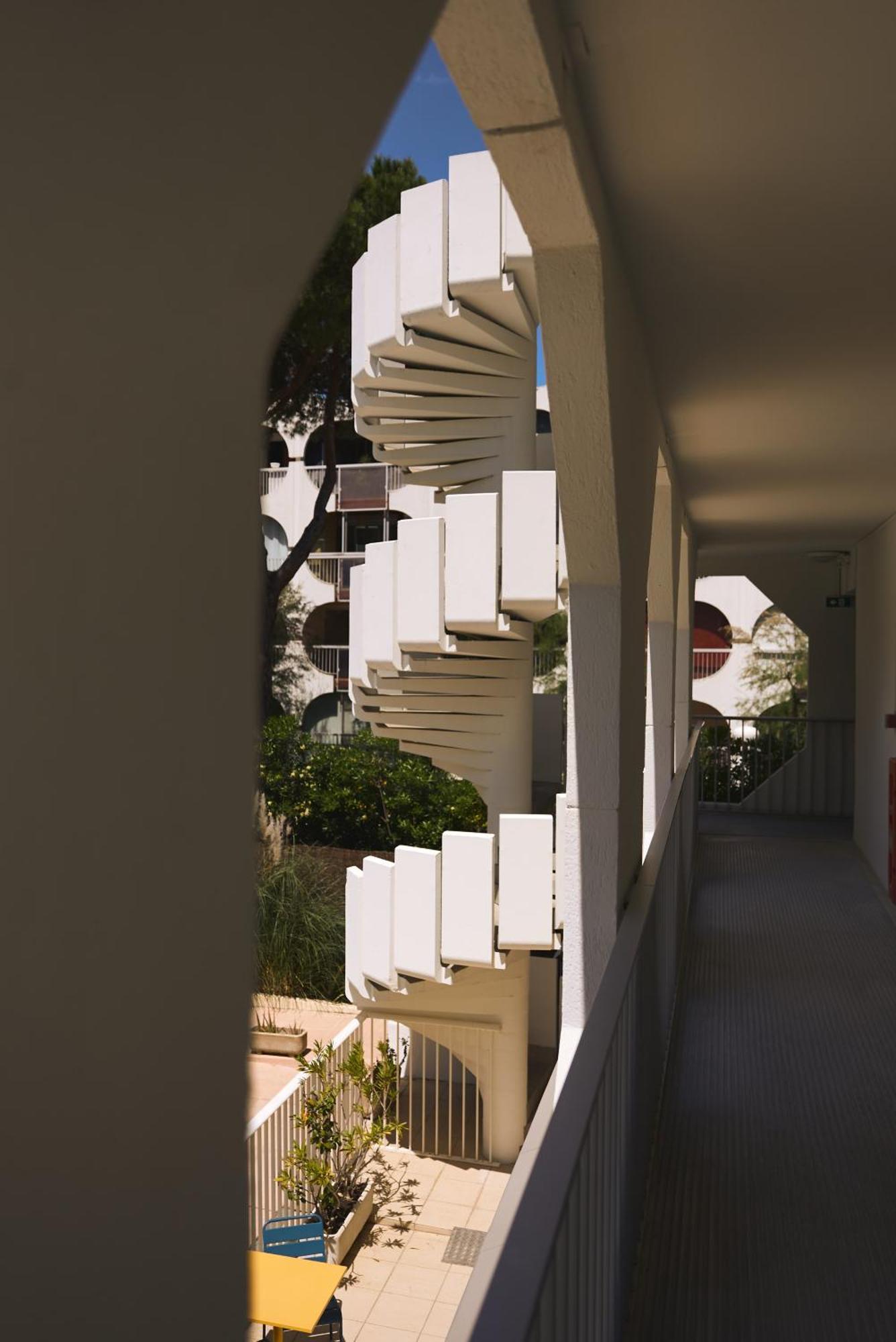 Hotel Les Rives Bleues La Grande Motte Luaran gambar
