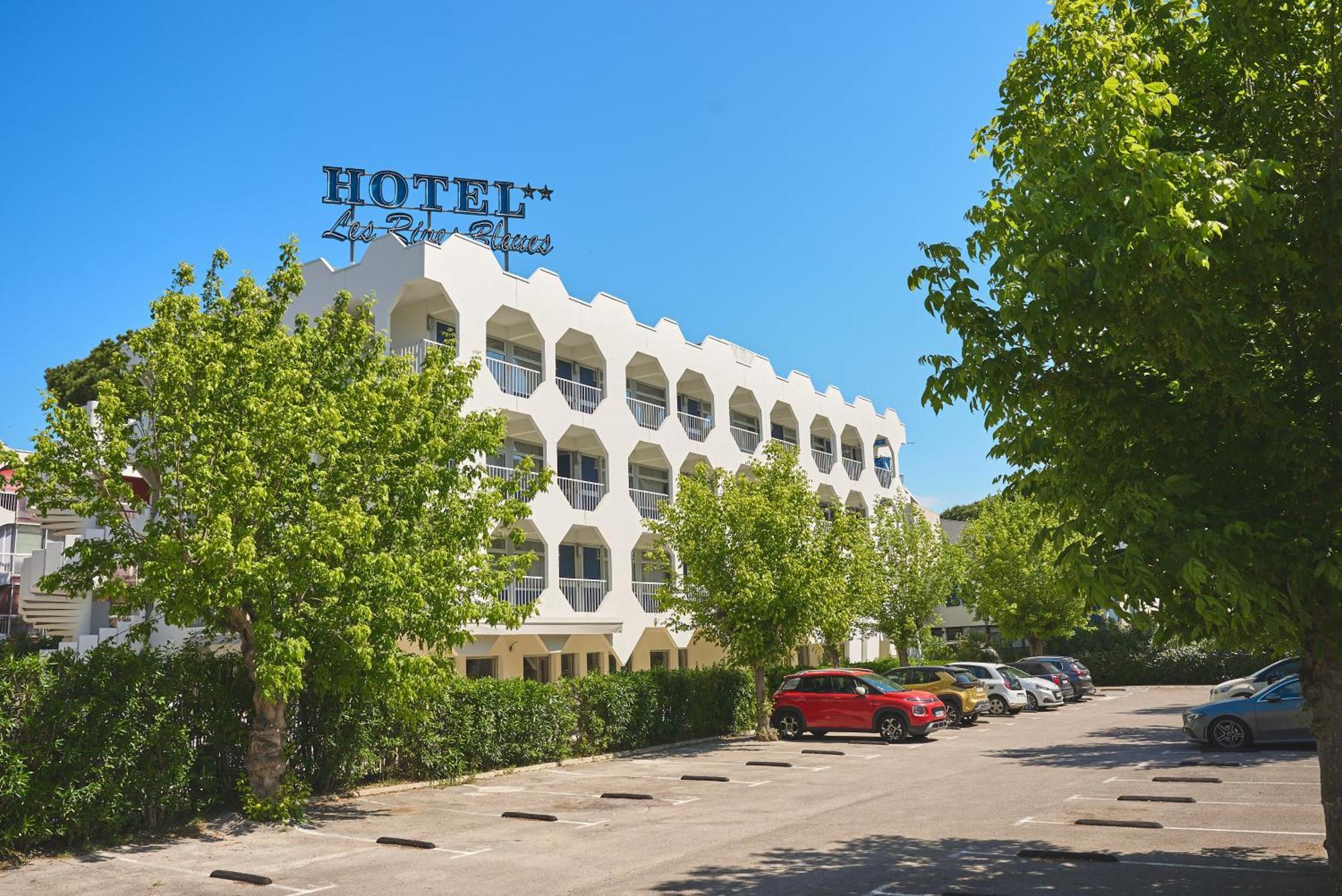 Hotel Les Rives Bleues La Grande Motte Luaran gambar